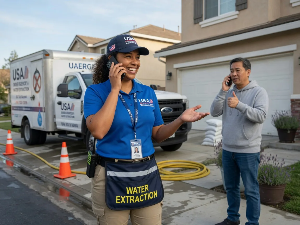 Emergency Water Removal Sharon, GA FAQs